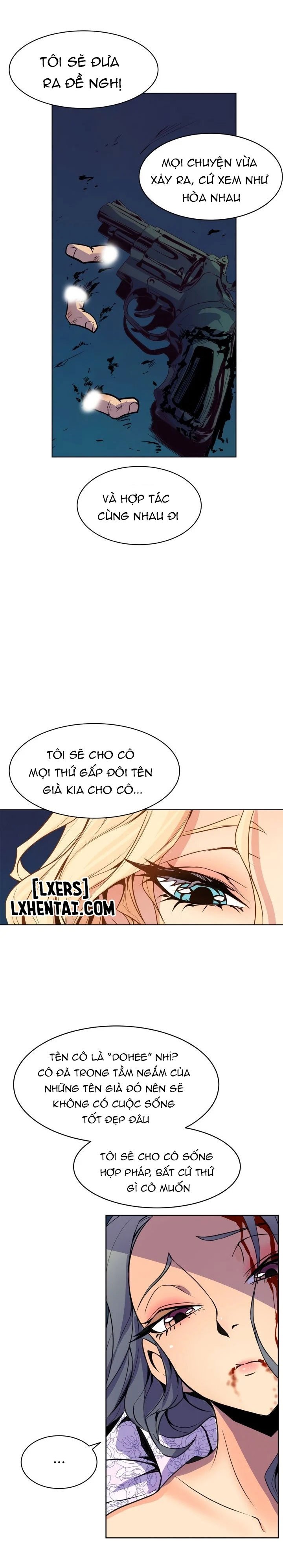 Thân Phận Bí Mật Chap Chapter 66-Thân Phận Bí Mật - Next Chap 58