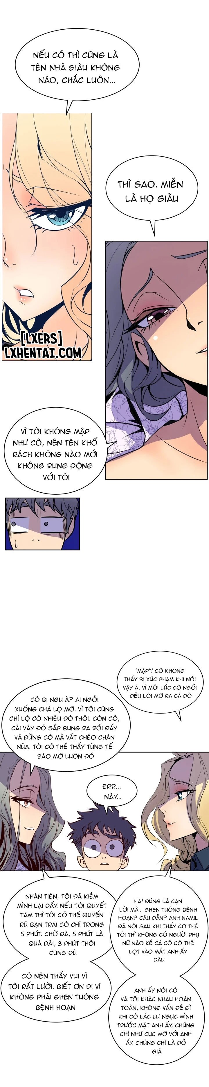 Thân Phận Bí Mật Chap Chapter 67-Thân Phận Bí Mật - Next Chap 59