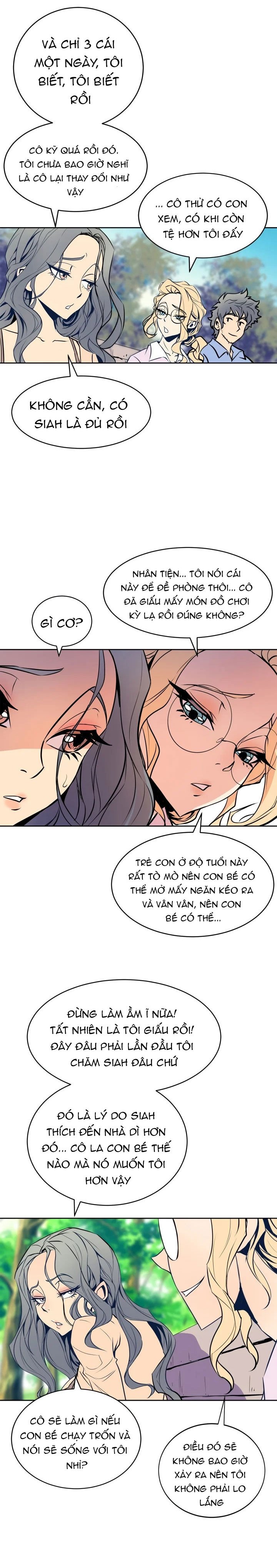 Thân Phận Bí Mật Chap Chapter 67-Thân Phận Bí Mật - Next Chap 59