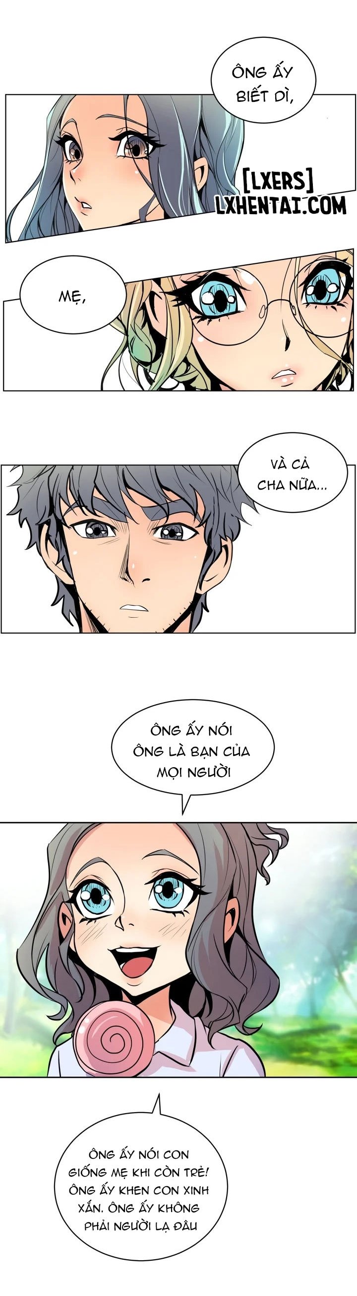 Thân Phận Bí Mật Chap Chapter 67-Thân Phận Bí Mật - Next Chap 59