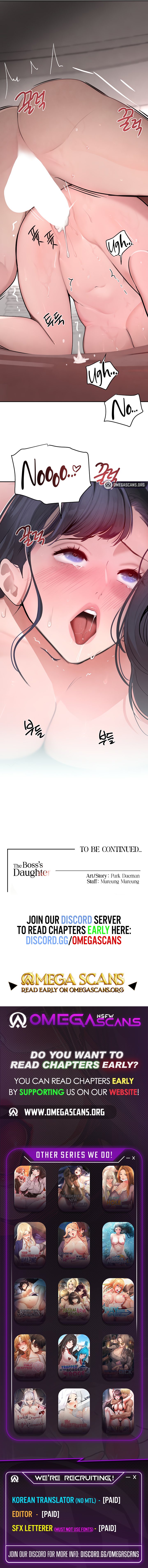 The Boss’s Daughter Chap Chapter 14-The Boss’s Daughter - Next Chap 15