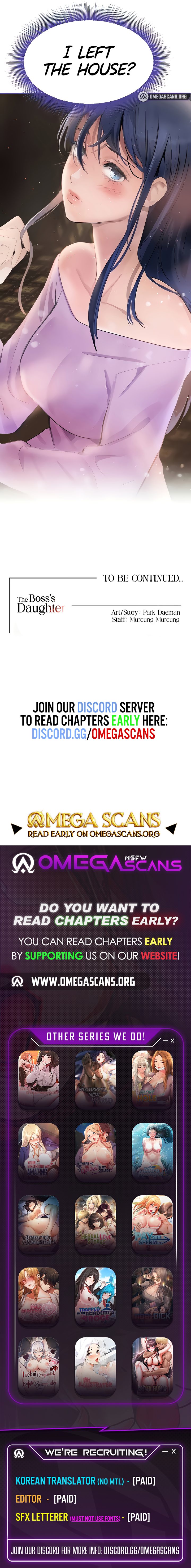 The Boss’s Daughter Chap Chapter 18-The Boss’s Daughter - Next Chap 19