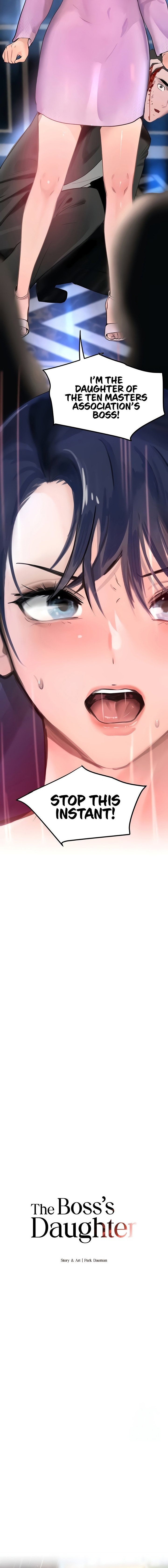 The Boss’s Daughter Chap Chapter 27-The Boss’s Daughter - Next Chap 28