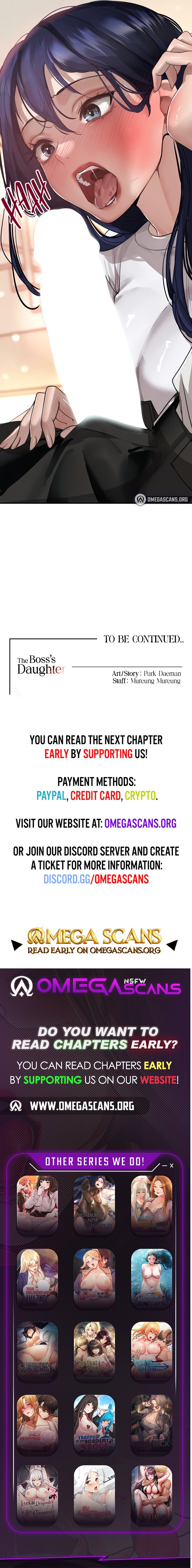 The Boss’s Daughter Chap Chapter 41-The Boss’s Daughter - Next Chap 42