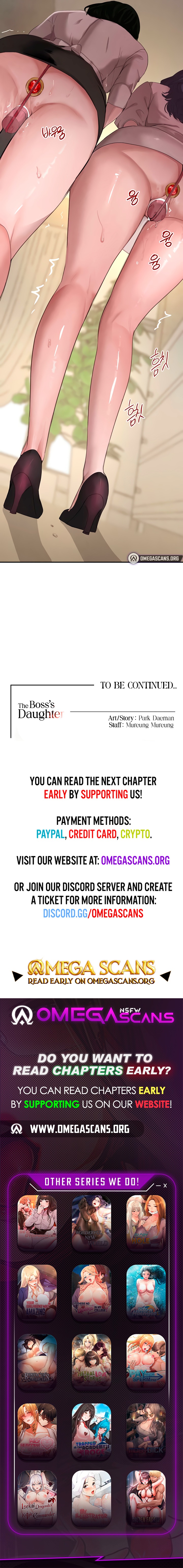 The Boss’s Daughter Chap Chapter 45-The Boss’s Daughter - Next Chap 47