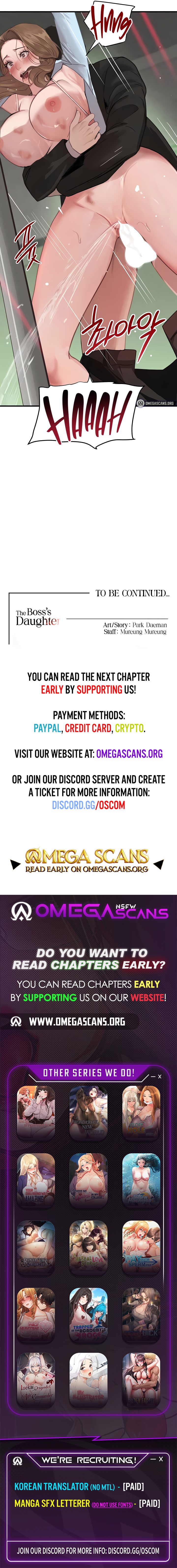 The Boss’s Daughter Chap Chapter 59-The Boss’s Daughter - Next Chap 61