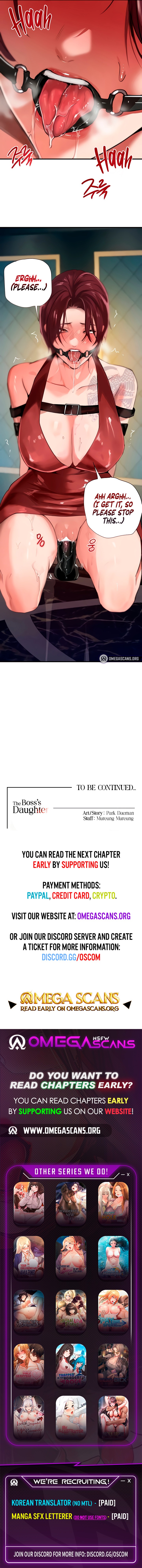 The Boss’s Daughter Chap Chapter 63-The Boss’s Daughter - Next Chap 65