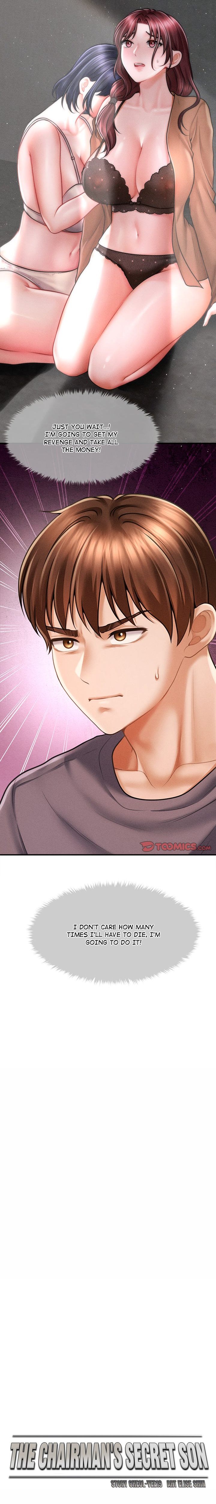 The Chairman’s Secret Son Chap Chapter 6-The Chairman’s Secret Son - Next Chap 7