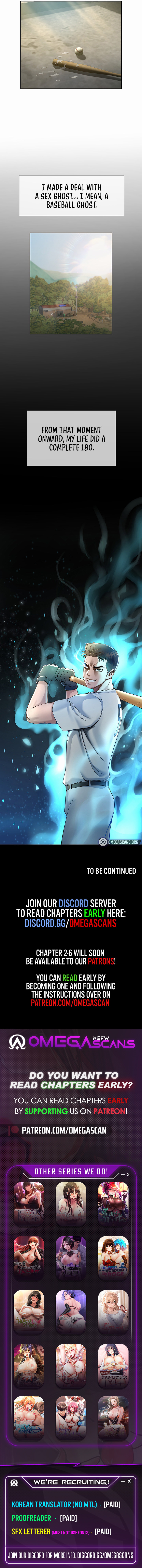 The Cheat Code Hitter Fucks Them All Chap chap 01-The Cheat Code Hitter Fucks Them All - Next Chap 2