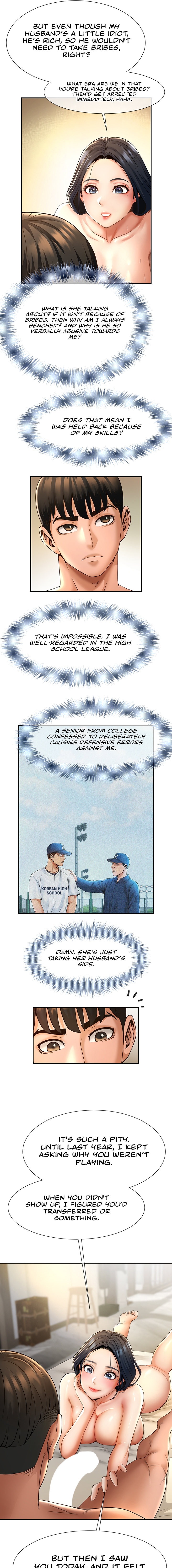 The Cheat Code Hitter Fucks Them All Chap chap 03-The Cheat Code Hitter Fucks Them All - Next Chap 4