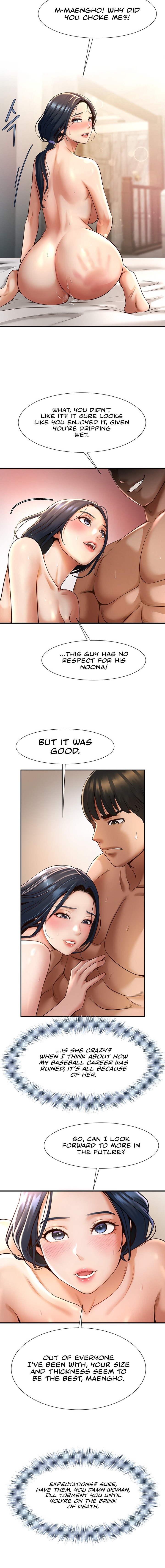 The Cheat Code Hitter Fucks Them All Chap chap 03-The Cheat Code Hitter Fucks Them All - Next Chap 4