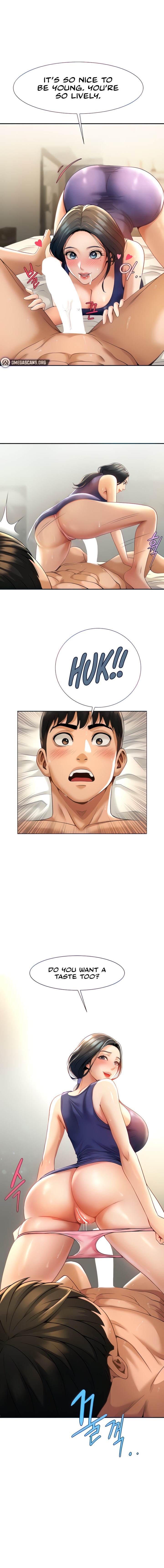 The Cheat Code Hitter Fucks Them All Chap chap 03-The Cheat Code Hitter Fucks Them All - Next Chap 4