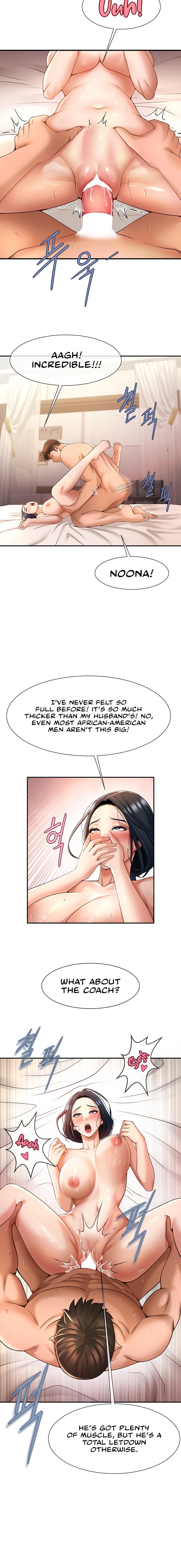 The Cheat Code Hitter Fucks Them All Chap chap 03-The Cheat Code Hitter Fucks Them All - Next Chap 4