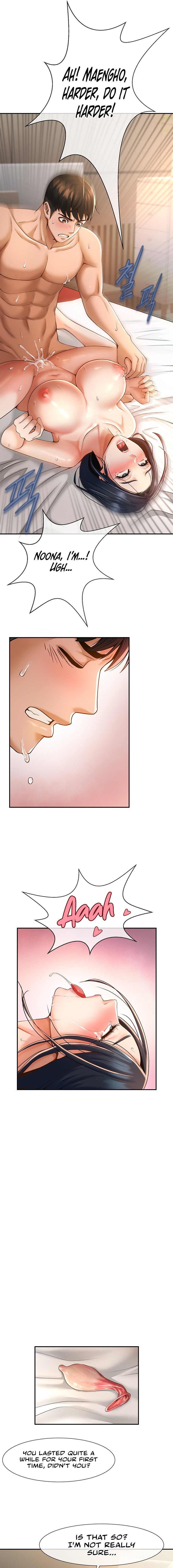 The Cheat Code Hitter Fucks Them All Chap chap 03-The Cheat Code Hitter Fucks Them All - Next Chap 4