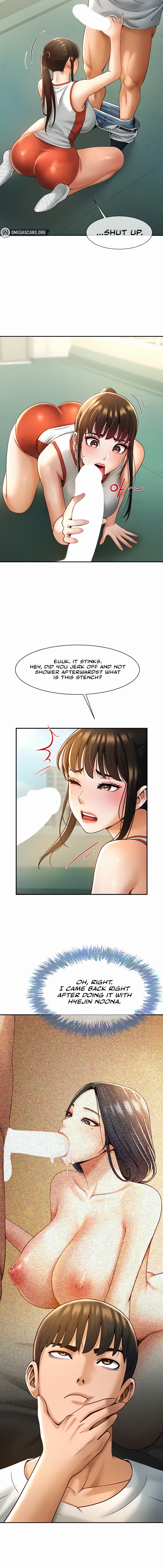 The Cheat Code Hitter Fucks Them All Chap chap 05-The Cheat Code Hitter Fucks Them All - Next Chap 6