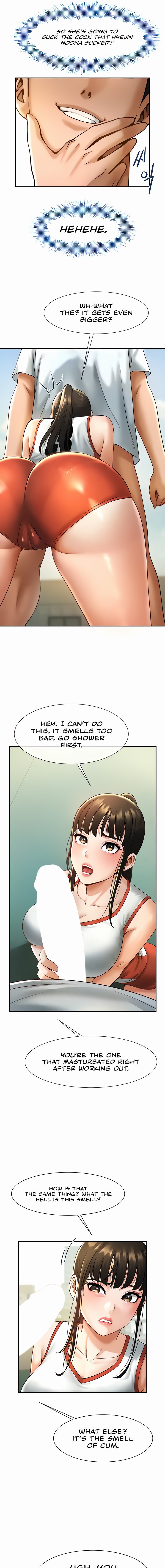 The Cheat Code Hitter Fucks Them All Chap chap 05-The Cheat Code Hitter Fucks Them All - Next Chap 6