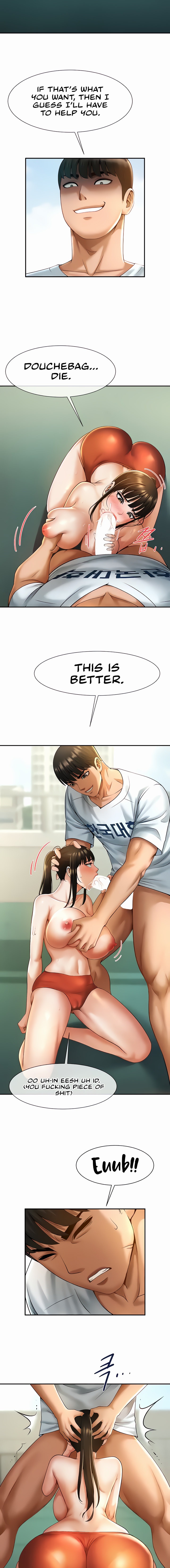 The Cheat Code Hitter Fucks Them All Chap chap 05-The Cheat Code Hitter Fucks Them All - Next Chap 6