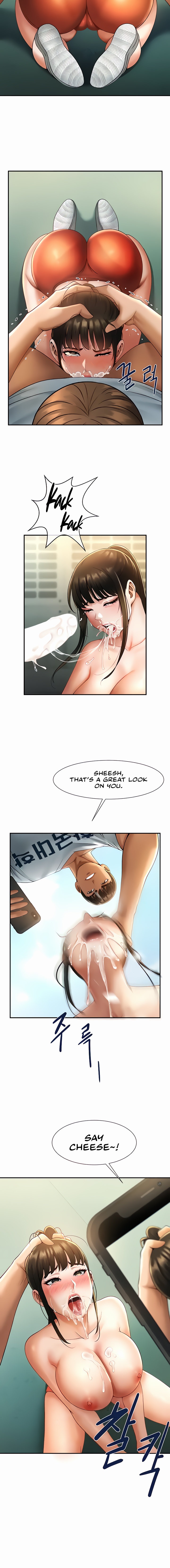 The Cheat Code Hitter Fucks Them All Chap chap 05-The Cheat Code Hitter Fucks Them All - Next Chap 6