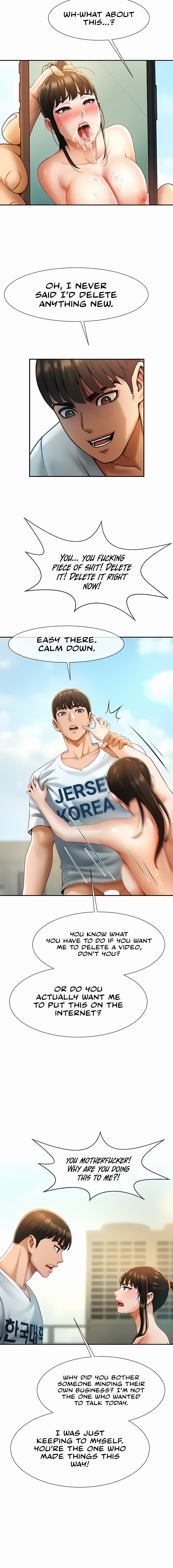 The Cheat Code Hitter Fucks Them All Chap chap 05-The Cheat Code Hitter Fucks Them All - Next Chap 6