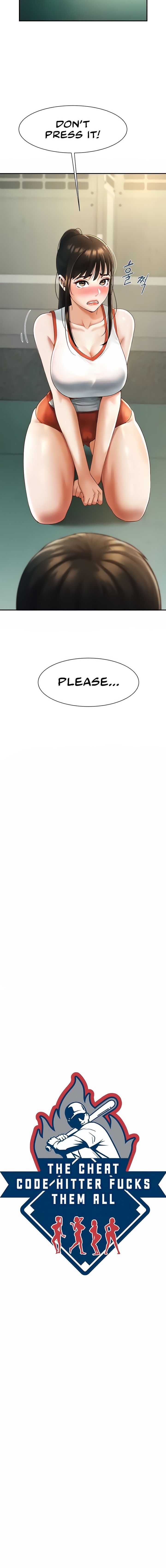 The Cheat Code Hitter Fucks Them All Chap chap 05-The Cheat Code Hitter Fucks Them All - Next Chap 6