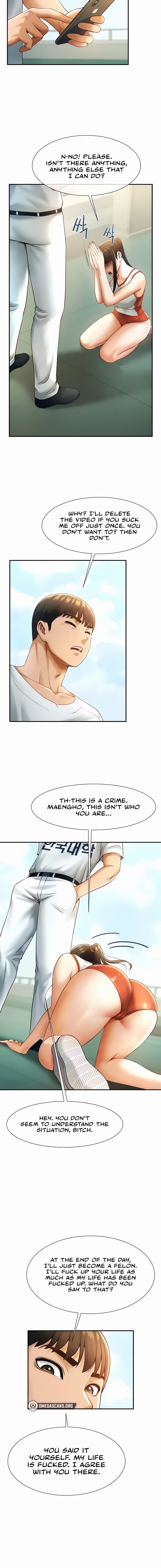 The Cheat Code Hitter Fucks Them All Chap chap 05-The Cheat Code Hitter Fucks Them All - Next Chap 6