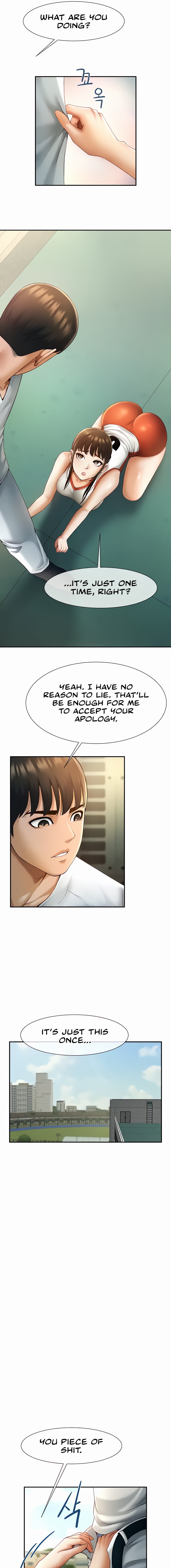 The Cheat Code Hitter Fucks Them All Chap chap 05-The Cheat Code Hitter Fucks Them All - Next Chap 6