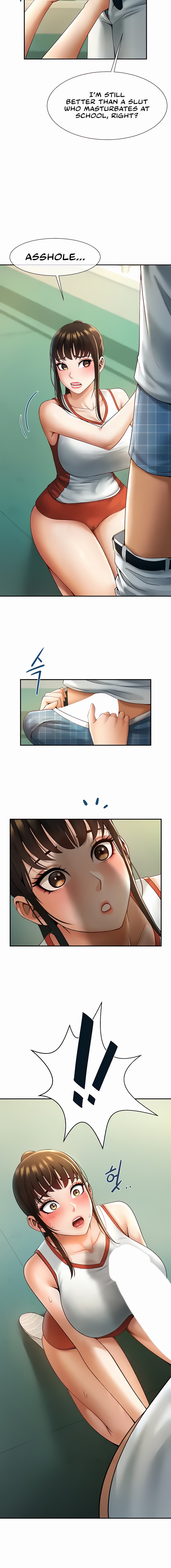 The Cheat Code Hitter Fucks Them All Chap chap 05-The Cheat Code Hitter Fucks Them All - Next Chap 6