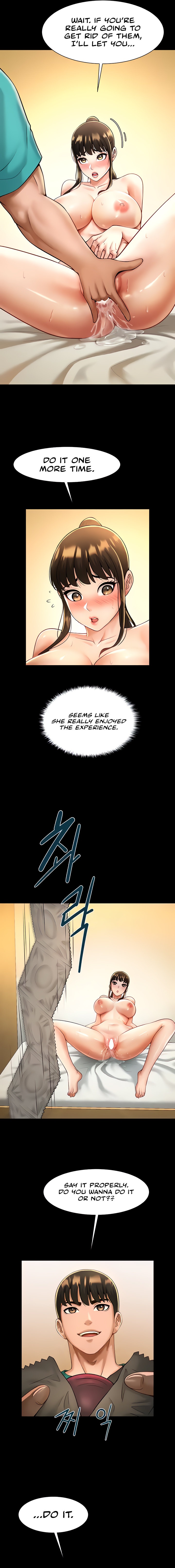 The Cheat Code Hitter Fucks Them All Chap chap 07-The Cheat Code Hitter Fucks Them All - Next Chap 8