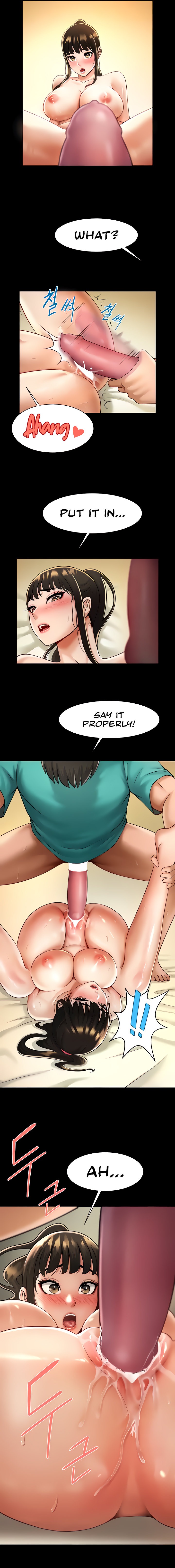 The Cheat Code Hitter Fucks Them All Chap chap 07-The Cheat Code Hitter Fucks Them All - Next Chap 8