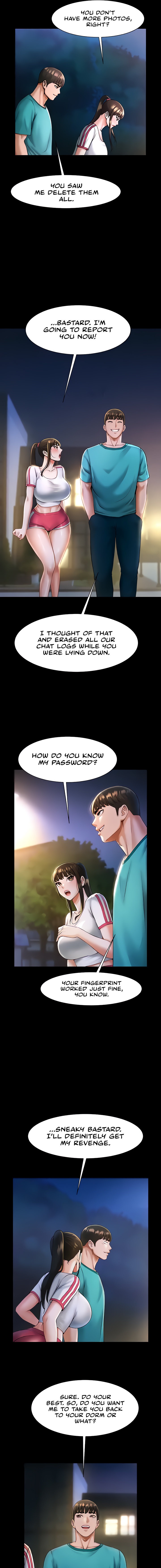 The Cheat Code Hitter Fucks Them All Chap chap 07-The Cheat Code Hitter Fucks Them All - Next Chap 8