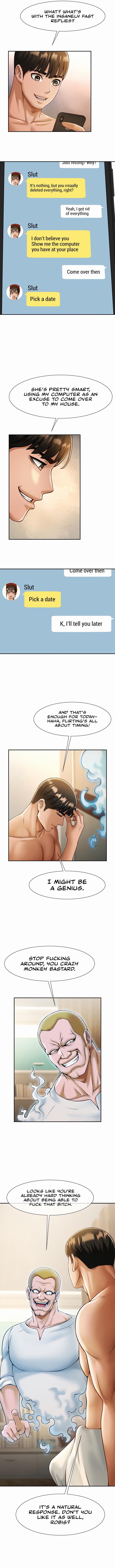 The Cheat Code Hitter Fucks Them All Chap chap 08-The Cheat Code Hitter Fucks Them All - Next Chap 9