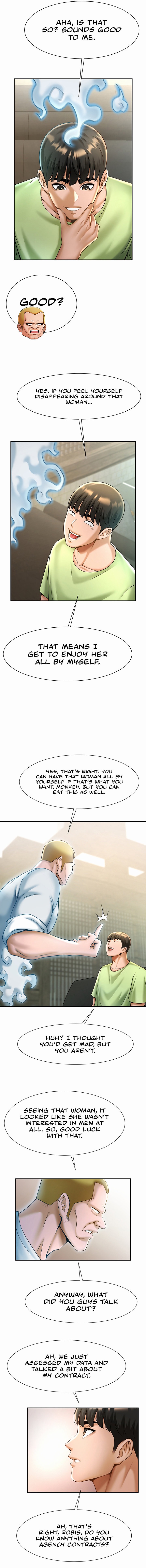 The Cheat Code Hitter Fucks Them All Chap chap 12-The Cheat Code Hitter Fucks Them All - Next Chap 13