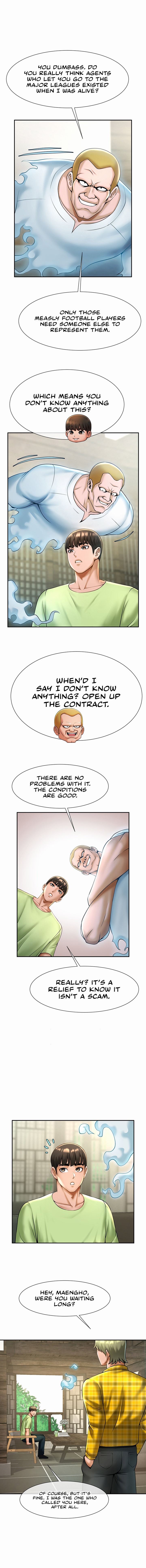 The Cheat Code Hitter Fucks Them All Chap chap 12-The Cheat Code Hitter Fucks Them All - Next Chap 13