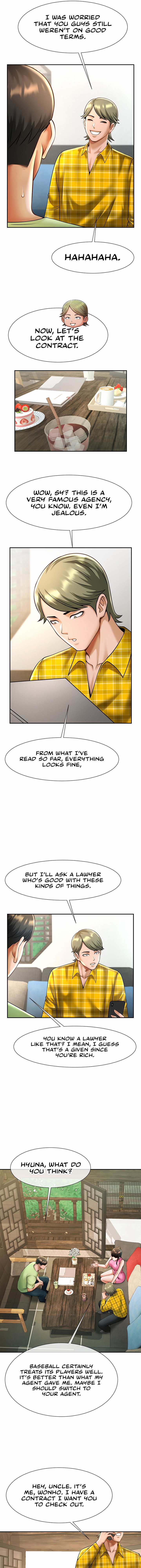 The Cheat Code Hitter Fucks Them All Chap chap 12-The Cheat Code Hitter Fucks Them All - Next Chap 13