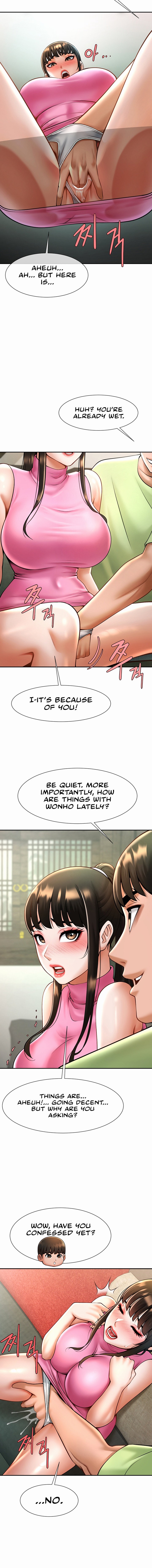 The Cheat Code Hitter Fucks Them All Chap chap 12-The Cheat Code Hitter Fucks Them All - Next Chap 13