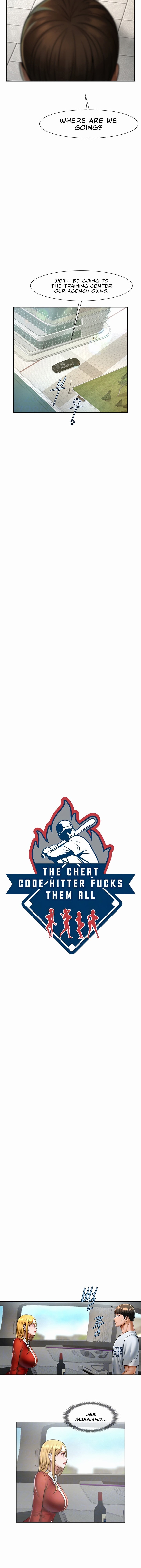 The Cheat Code Hitter Fucks Them All Chap chap 12-The Cheat Code Hitter Fucks Them All - Next Chap 13