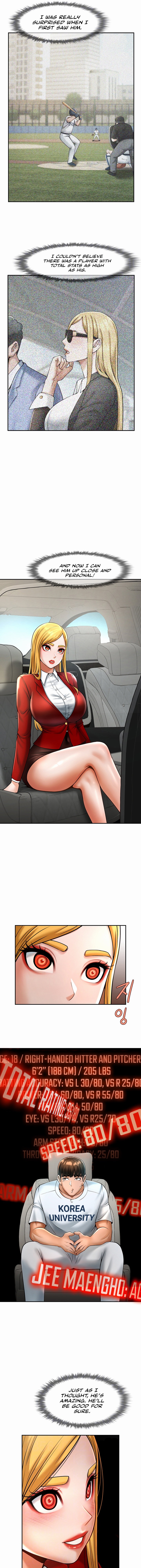 The Cheat Code Hitter Fucks Them All Chap chap 12-The Cheat Code Hitter Fucks Them All - Next Chap 13