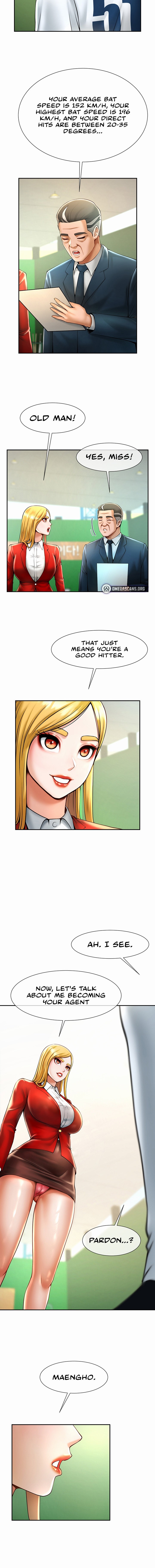 The Cheat Code Hitter Fucks Them All Chap chap 12-The Cheat Code Hitter Fucks Them All - Next Chap 13