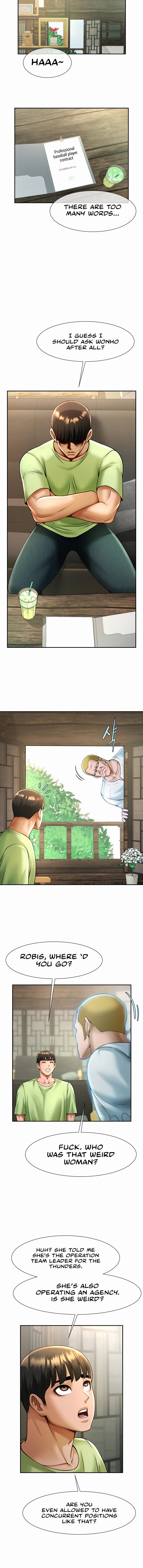 The Cheat Code Hitter Fucks Them All Chap chap 12-The Cheat Code Hitter Fucks Them All - Next Chap 13