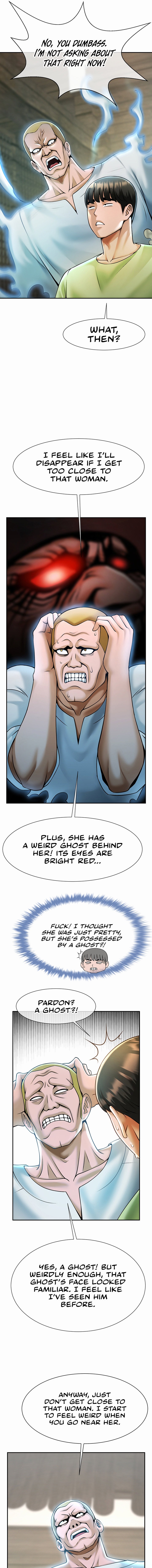 The Cheat Code Hitter Fucks Them All Chap chap 12-The Cheat Code Hitter Fucks Them All - Next Chap 13