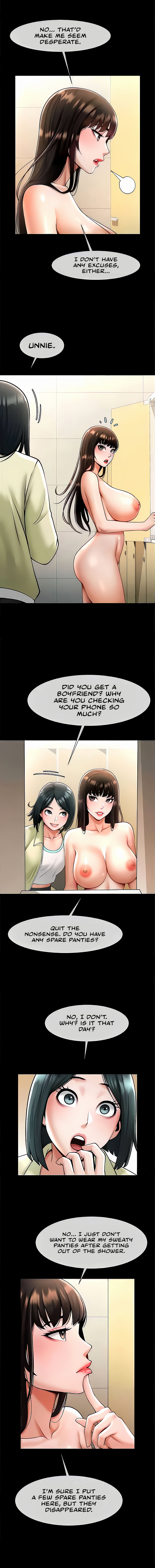 The Cheat Code Hitter Fucks Them All Chap chap 16-The Cheat Code Hitter Fucks Them All - Next Chap 17