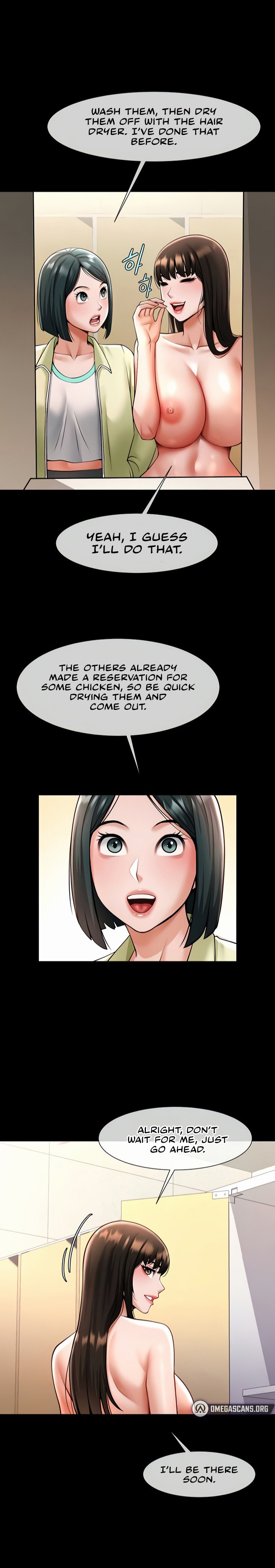 The Cheat Code Hitter Fucks Them All Chap chap 16-The Cheat Code Hitter Fucks Them All - Next Chap 17