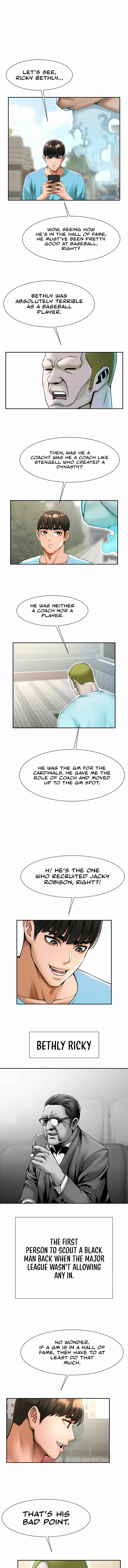 The Cheat Code Hitter Fucks Them All Chap chap 22-The Cheat Code Hitter Fucks Them All - Next Chap 23