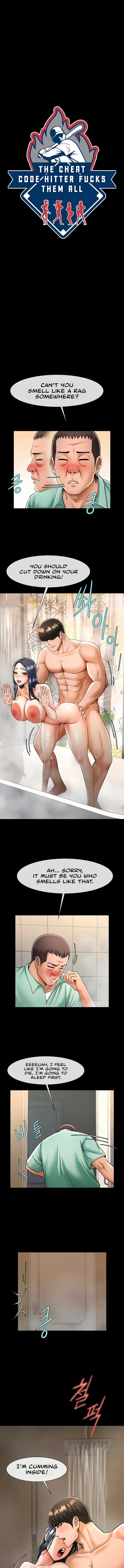 The Cheat Code Hitter Fucks Them All Chap chap 22-The Cheat Code Hitter Fucks Them All - Next Chap 23