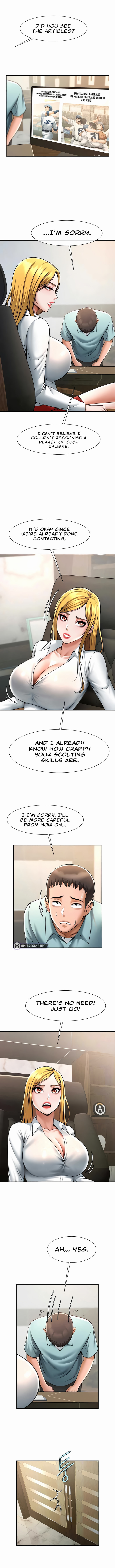 The Cheat Code Hitter Fucks Them All Chap chap 22-The Cheat Code Hitter Fucks Them All - Next Chap 23