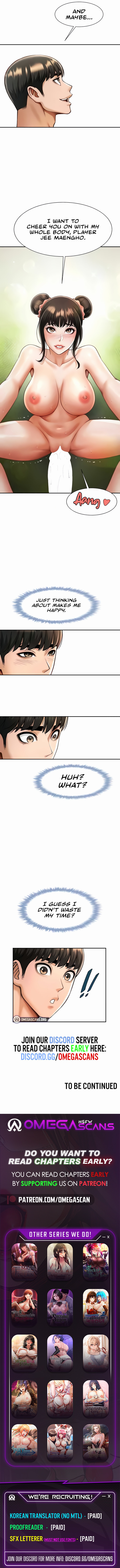 The Cheat Code Hitter Fucks Them All Chap chap 24-The Cheat Code Hitter Fucks Them All - Next Chap 25