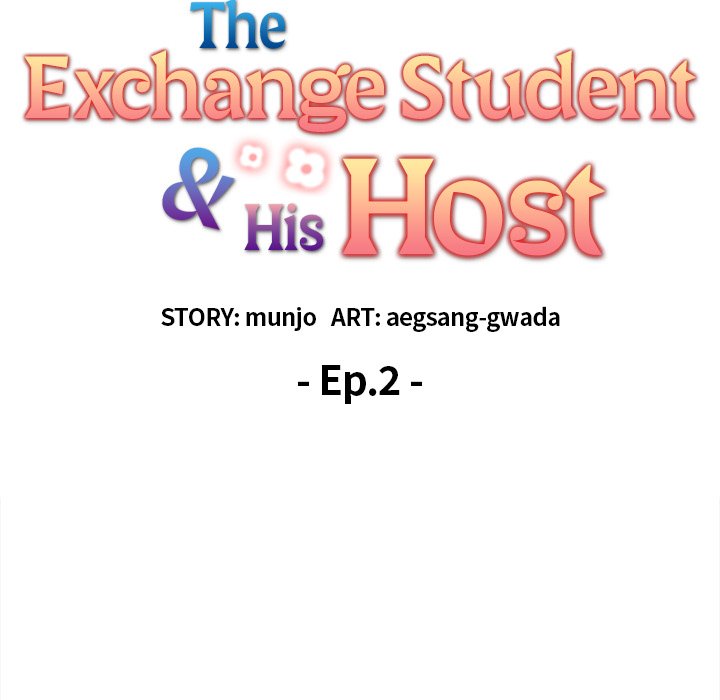 The Exchange Student & His Host Chap Chapter 2-The Exchange Student & His Host - Next Chap 3