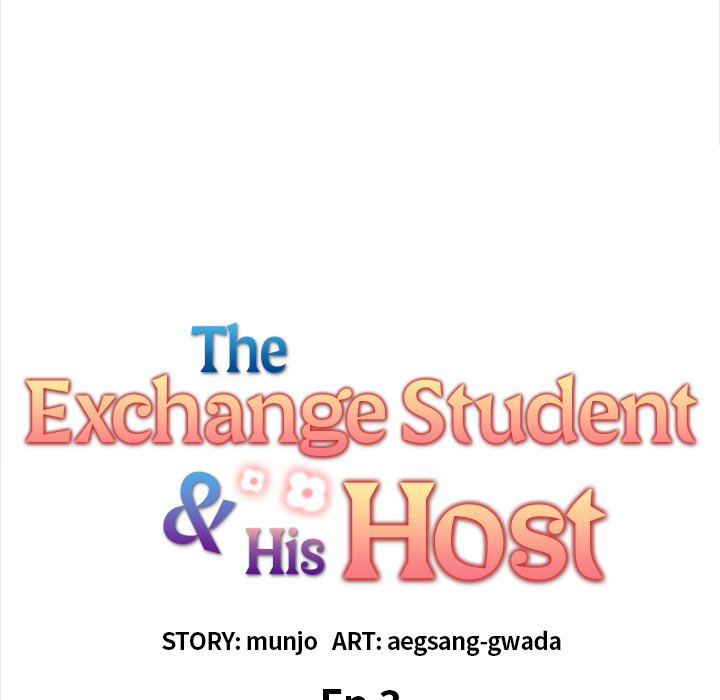 The Exchange Student & His Host Chap Chapter 3-The Exchange Student & His Host - Next Chap 4