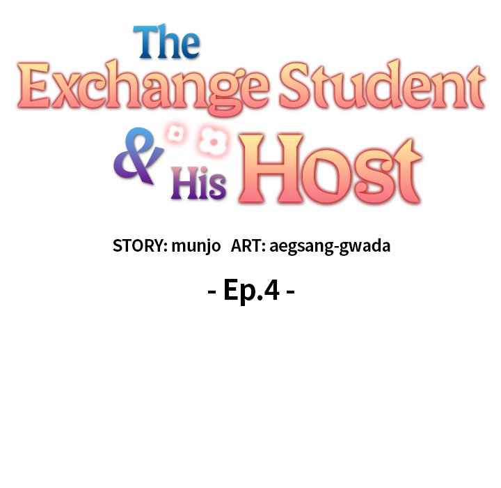 The Exchange Student & His Host Chap Chapter 4-The Exchange Student & His Host - Next Chap 5