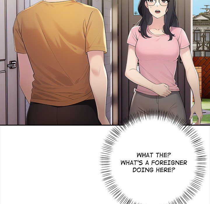 The Exchange Student & His Host Chap Chapter 8-The Exchange Student & His Host - Next Chap 9